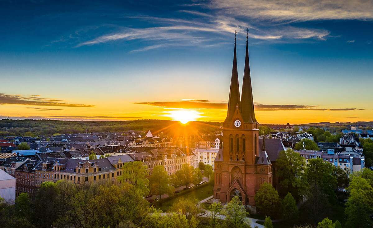 DAT Vermögensmanufaktur - Chemnitz