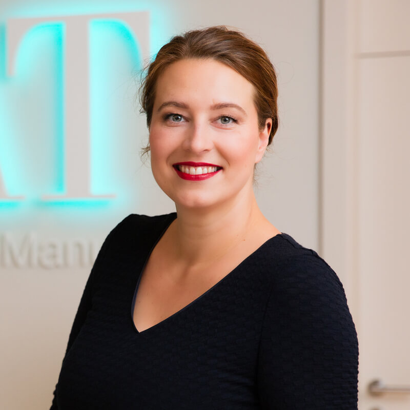 Julia von der Weppen - DAT Vermögensmanufaktur
